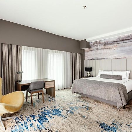 Atheneum Suite Hotel Detroit Eksteriør billede