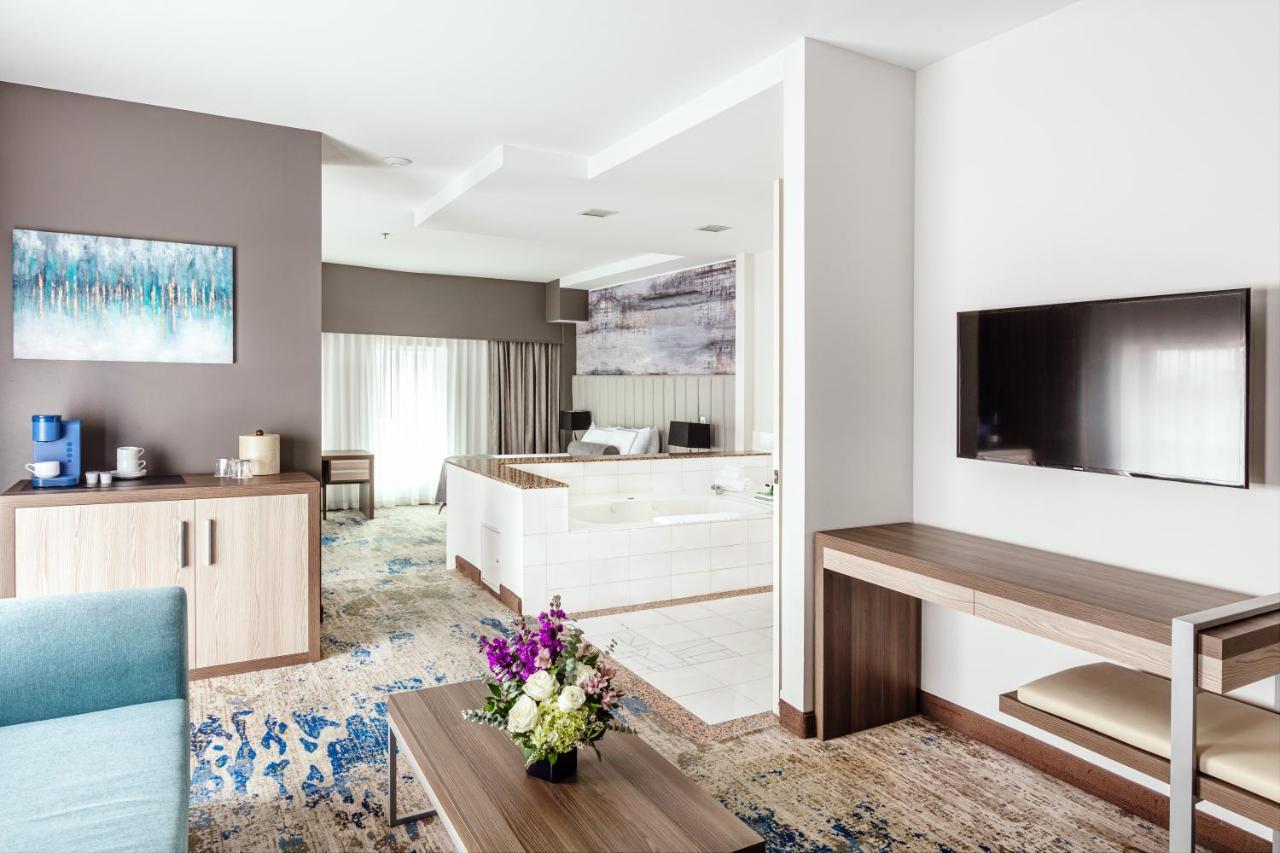 Atheneum Suite Hotel Detroit Eksteriør billede