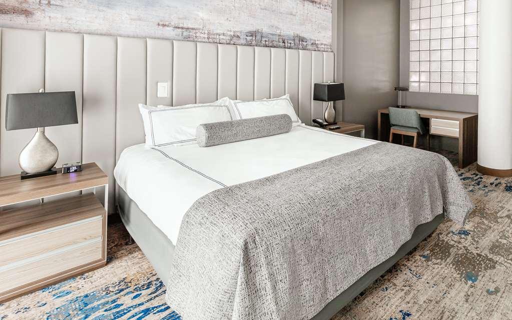 Atheneum Suite Hotel Detroit Værelse billede