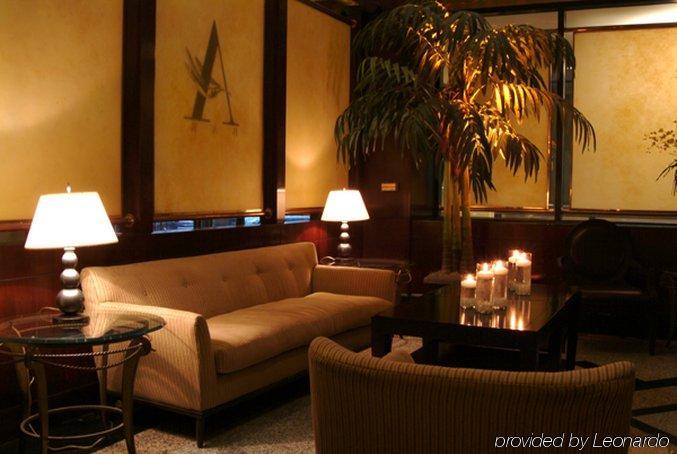 Atheneum Suite Hotel Detroit Interiør billede