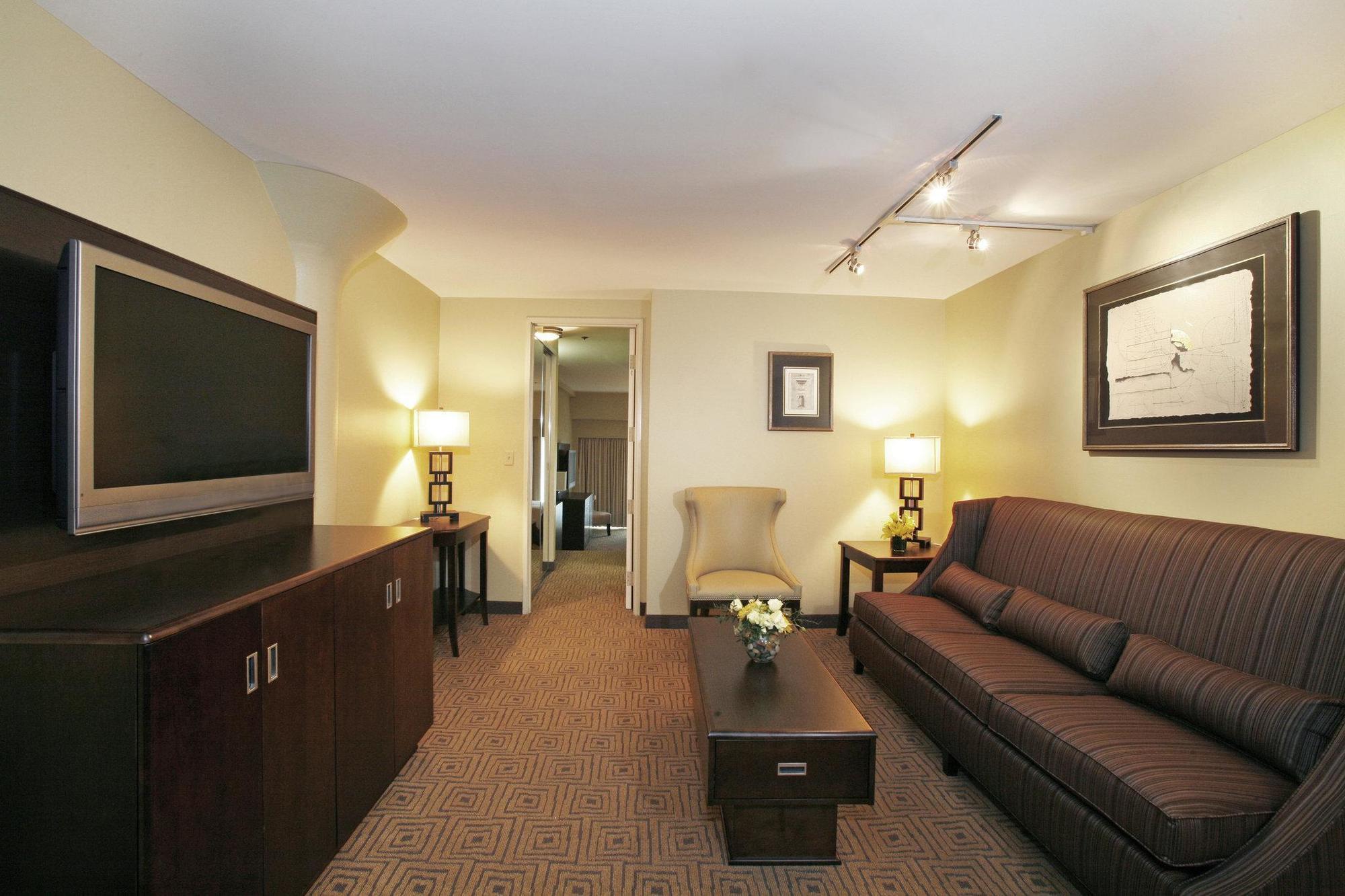 Atheneum Suite Hotel Detroit Eksteriør billede
