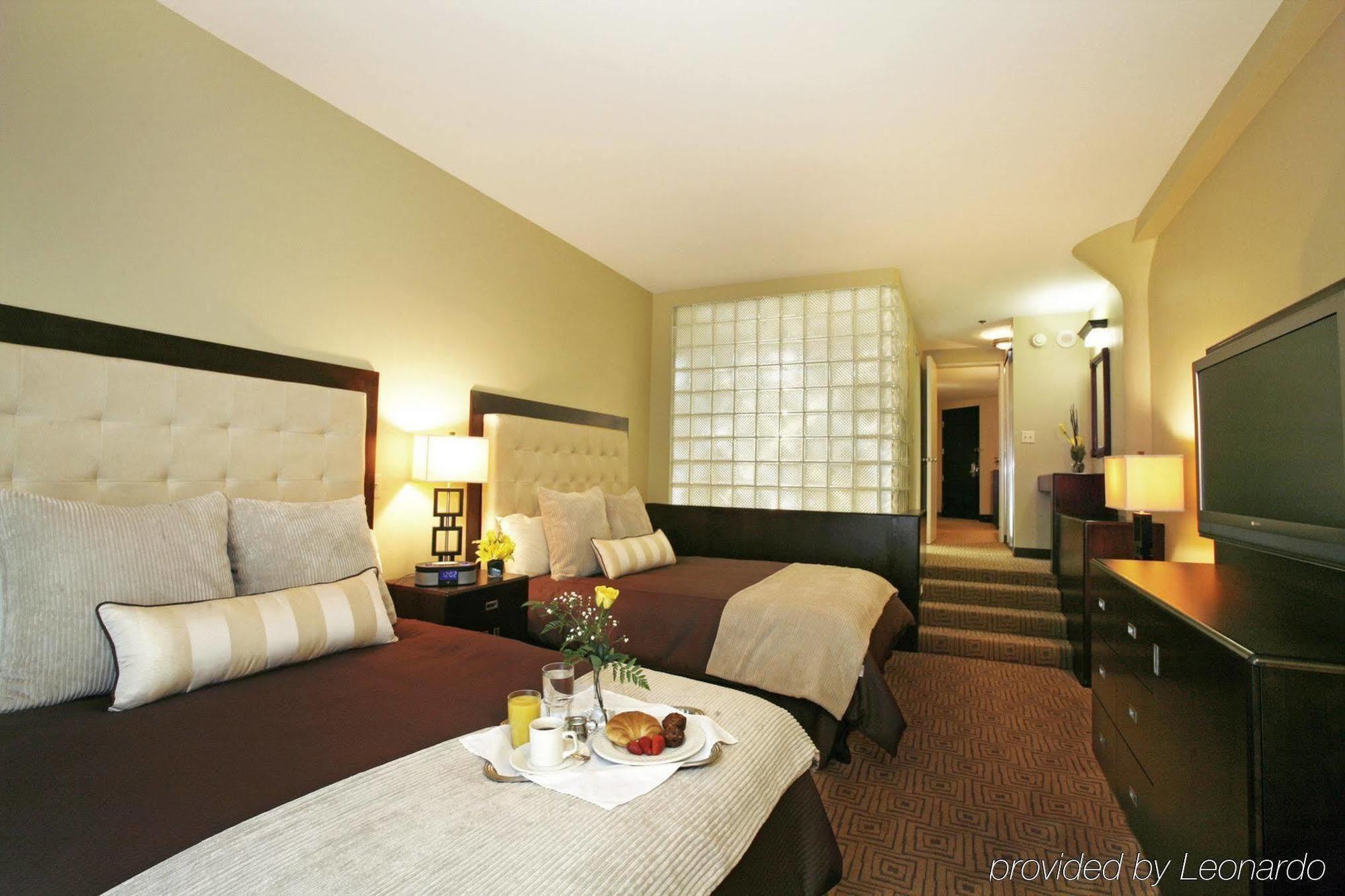 Atheneum Suite Hotel Detroit Værelse billede